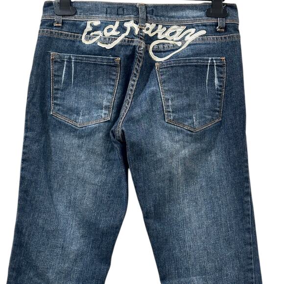 Ed Hardy 05’ Love Kills Slowly Jeans - Picture 9 of 9